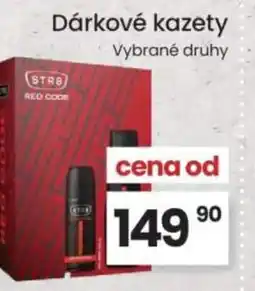 Kubík potraviny Dárkové kazety nabídka