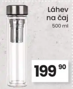 Kubík potraviny Láhev na čaj nabídka