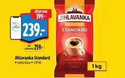 Albert Jihlavanka Standard nabídka