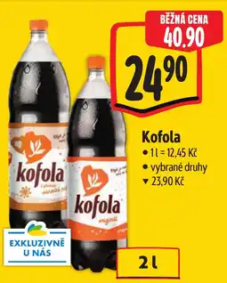 Albert Kofola nabídka