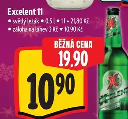 Albert Excelent 11 nabídka