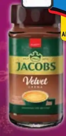 Albert Jacobs Velvet nabídka