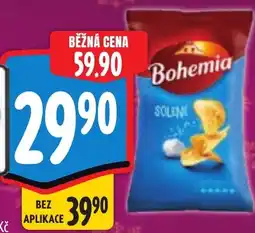 Albert Bohemia Chips nabídka
