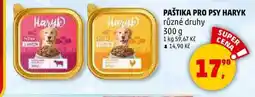 Penny Market PAŠTIKA PRO PSY HARYK, 300 g nabídka