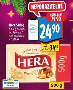 Albert Hera nabídka