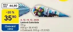 Tesco Ledová čokoláda, 170 g nabídka