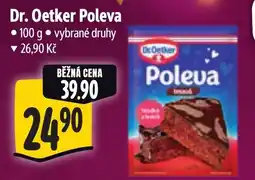 Albert Dr. Oetker Poleva nabídka