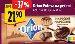 Albert Orion Poleva na pečení nabídka