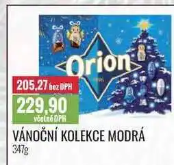 Ratio VÁNOČNÍ KOLEKCE MODRÁ 347g nabídka