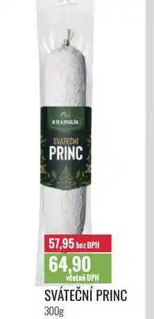 Ratio SVÁTEČNÍ PRINC 300g nabídka