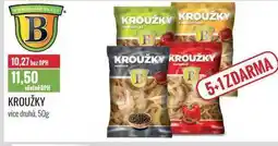 Ratio KROUŽKY 50g nabídka
