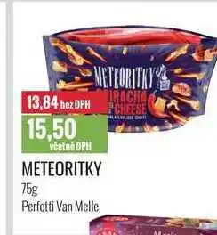 Ratio METEORITKY 75g nabídka