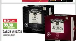 Ratio ČAJ SIR WINSTON 100g nabídka