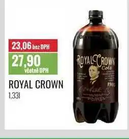 Ratio ROYAL CROWN 1,33l nabídka
