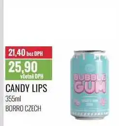 Ratio CANDY LIPS 355ml B nabídka