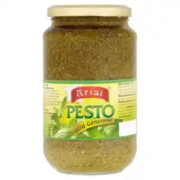 Ratio Arisi Bazalkové pesto alla Genovese 500g nabídka