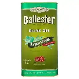 Ratio Ballester Extra panenský olivový olej 5l nabídka