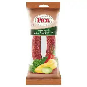 Ratio Pick Maďarská klobása MAKOI párová 200g nabídka