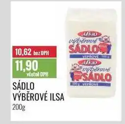 Ratio SÁDLO VÝBĚROVÉ ILSA 200g nabídka