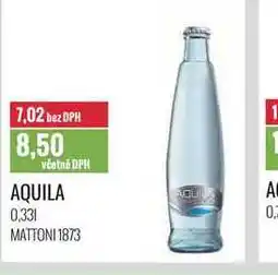 Ratio AQUILA 0,33l nabídka
