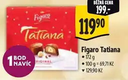 Albert Figaro Tatiana nabídka