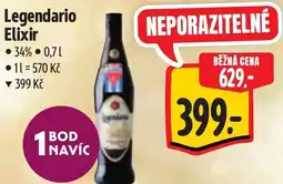 Albert Legendario Elixir nabídka