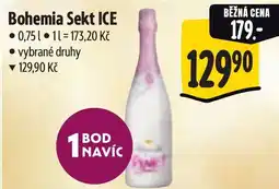 Albert Bohemia Sekt ICE nabídka
