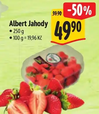 Albert Jahody