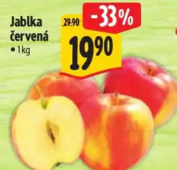 Albert Jablka červená nabídka
