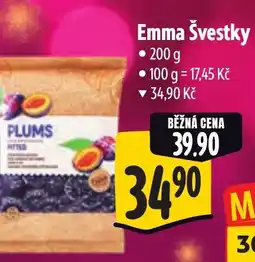 Albert Emma Švestky nabídka