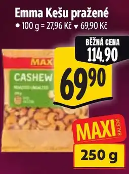 Albert Emma Kešu pražené nabídka