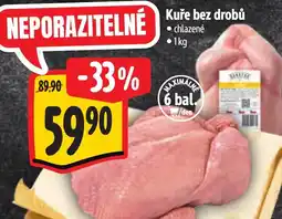 Albert Kuře bez drobů nabídka