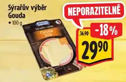 Albert Madeta Sýrařův výběr Gouda nabídka