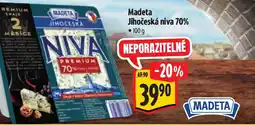 Albert Madeta Jihočeská niva 70% nabídka