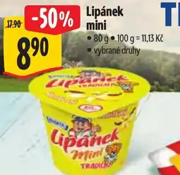 Albert Madeta Lipánek mini nabídka