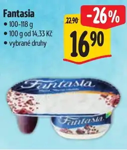 Albert Fantasia nabídka