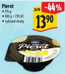 Albert Olma Pierot nabídka