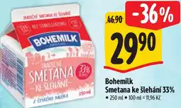 Albert Bohemilk Smetana ke šlehání 33% nabídka