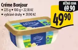 Albert Créme Bonjour nabídka