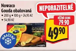 Albert Nowaco Gouda obalovaná nabídka