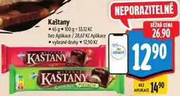 Albert Kaštany nabídka