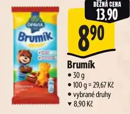 Albert Brumik nabídka