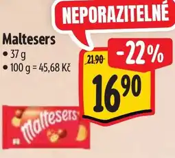 Albert Maltesers nabídka