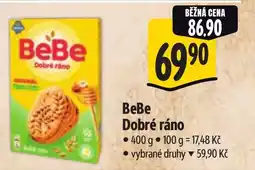 Albert BeBe Dobré ráno nabídka