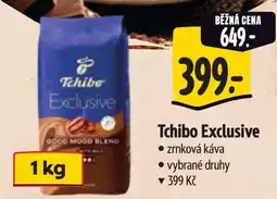 Albert Tchibo Exclusive nabídka