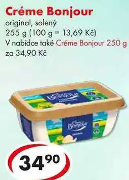 CBA Créme Bonjour, 255 g nabídka