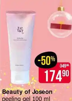 Teta Beauty of Joseon peeling gel 100 ml nabídka