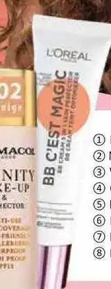 Teta L'Oréal Magic BB krém 30 ml nabídka