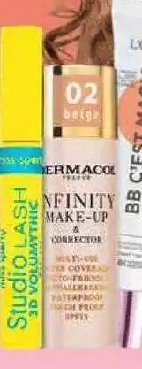 Teta Dermacol Infinity make-up a korektor nabídka