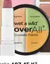 Teta Wet n Wild Cover All paleta korektorů nabídka